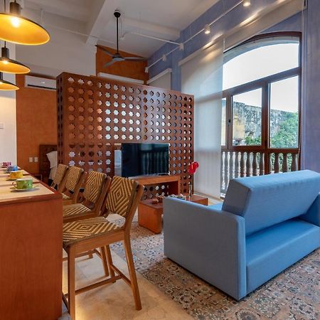 Ganem Suites Cartagena Dış mekan fotoğraf