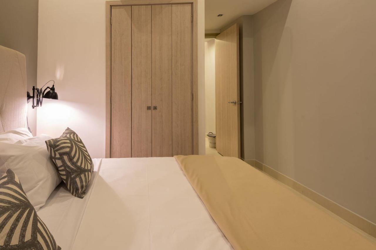 Ganem Suites Cartagena Dış mekan fotoğraf