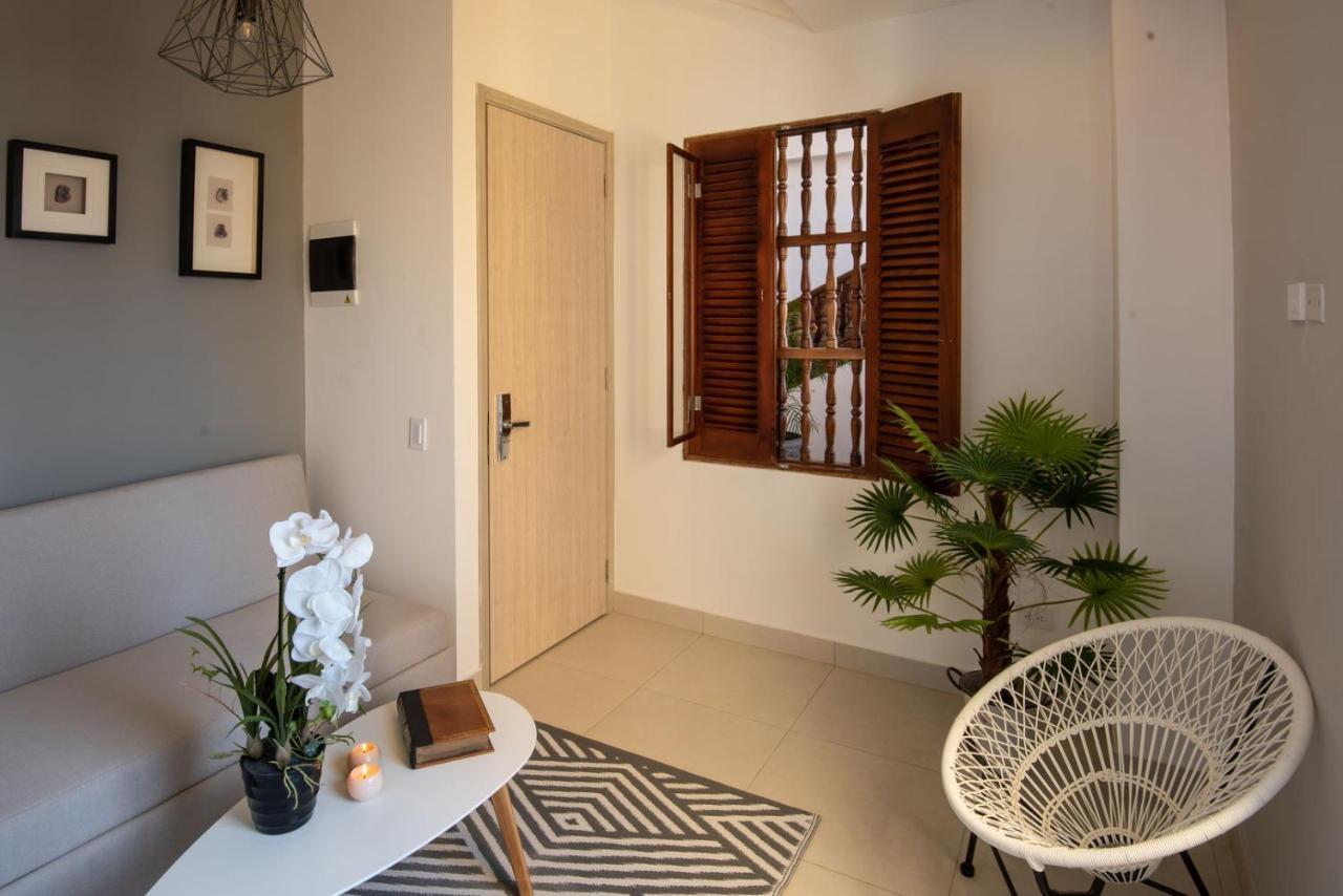 Ganem Suites Cartagena Dış mekan fotoğraf