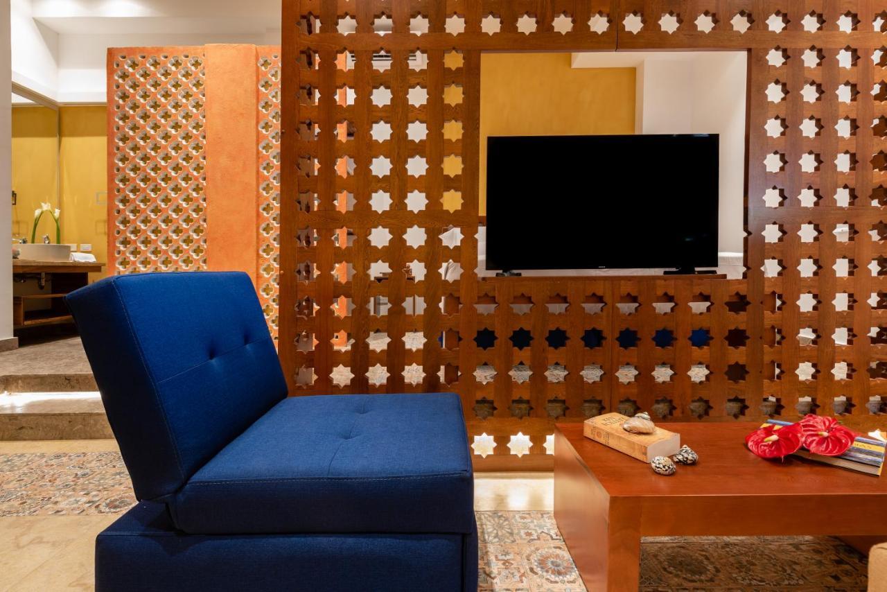 Ganem Suites Cartagena Dış mekan fotoğraf