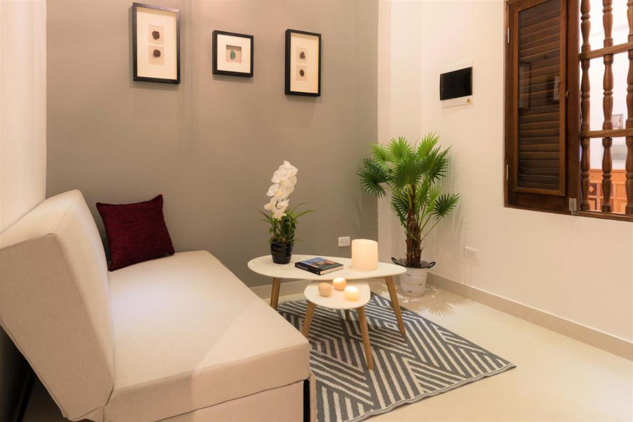 Ganem Suites Cartagena Dış mekan fotoğraf