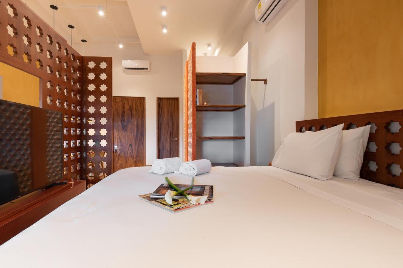 Ganem Suites Cartagena Dış mekan fotoğraf