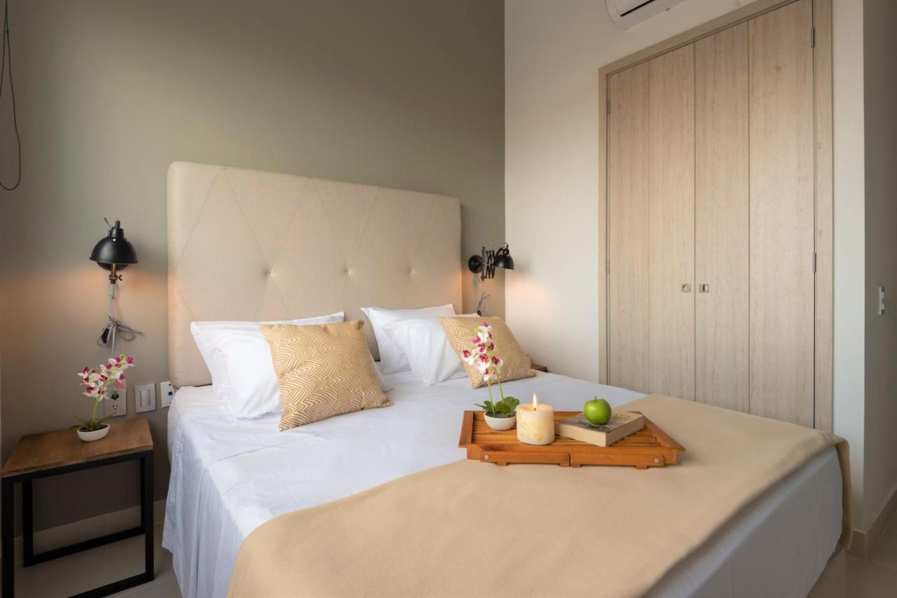Ganem Suites Cartagena Dış mekan fotoğraf