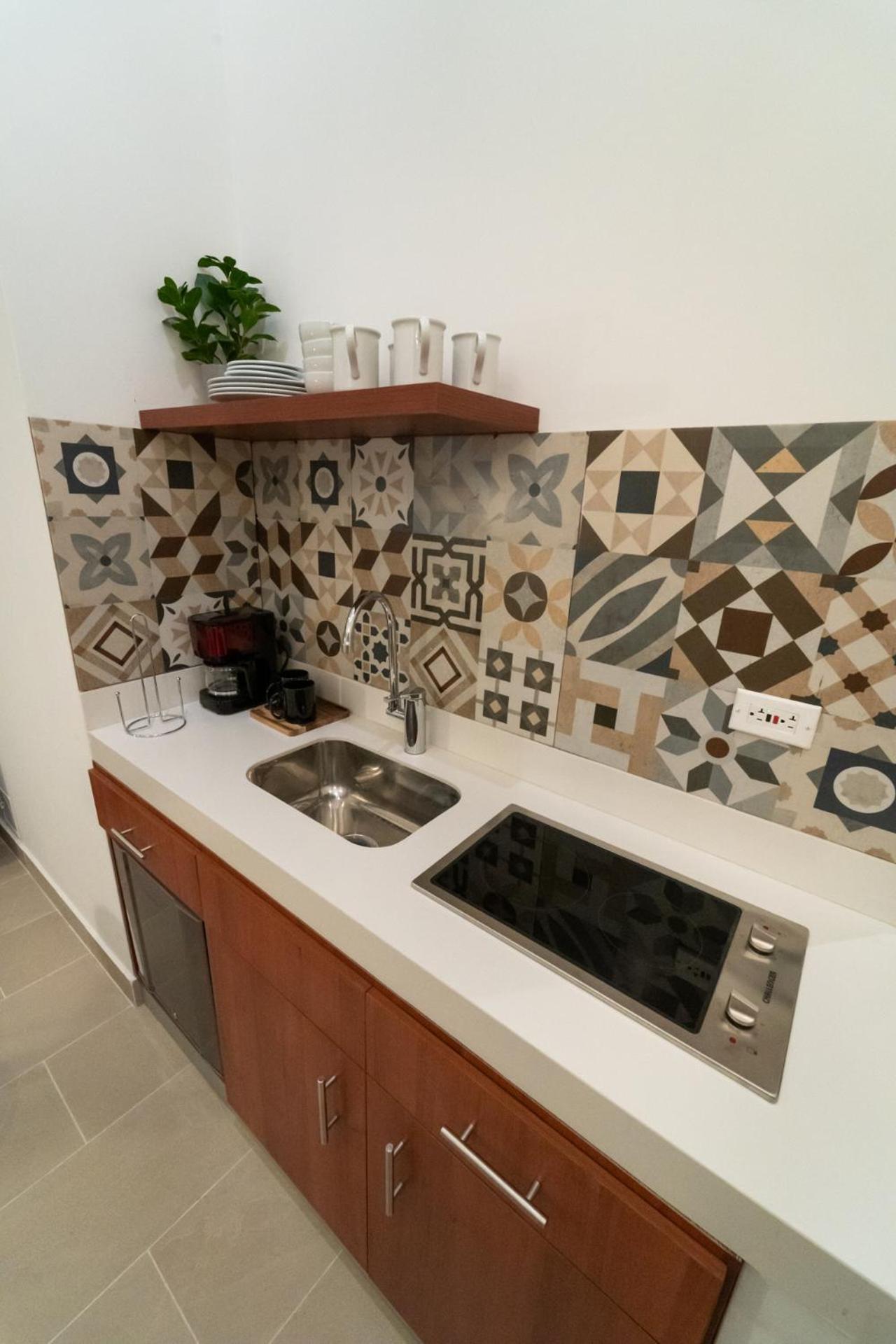 Ganem Suites Cartagena Dış mekan fotoğraf