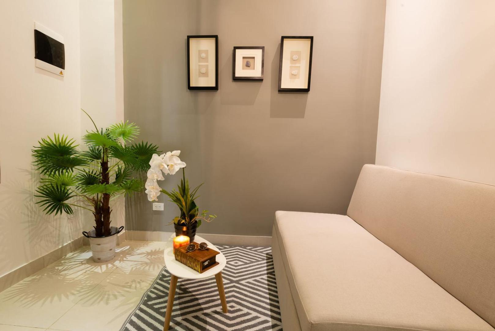 Ganem Suites Cartagena Oda fotoğraf