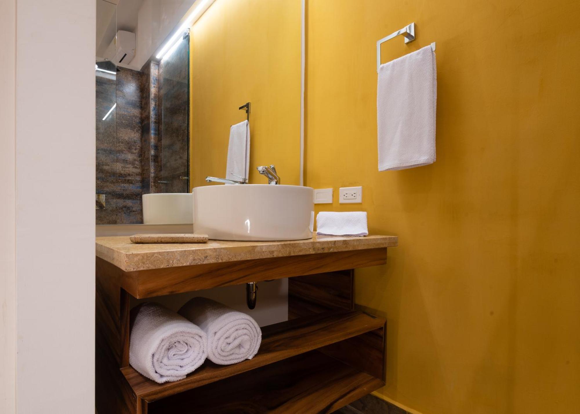 Ganem Suites Cartagena Oda fotoğraf