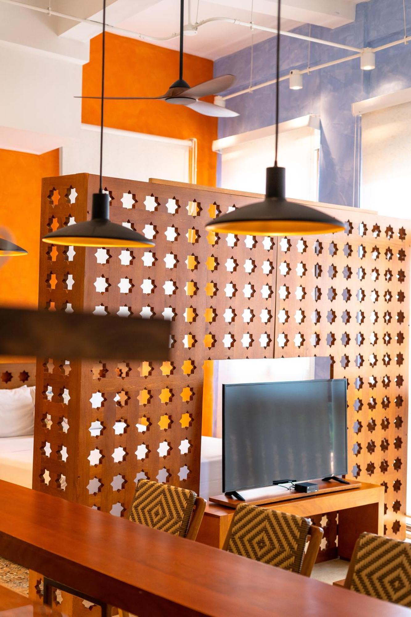 Ganem Suites Cartagena Dış mekan fotoğraf