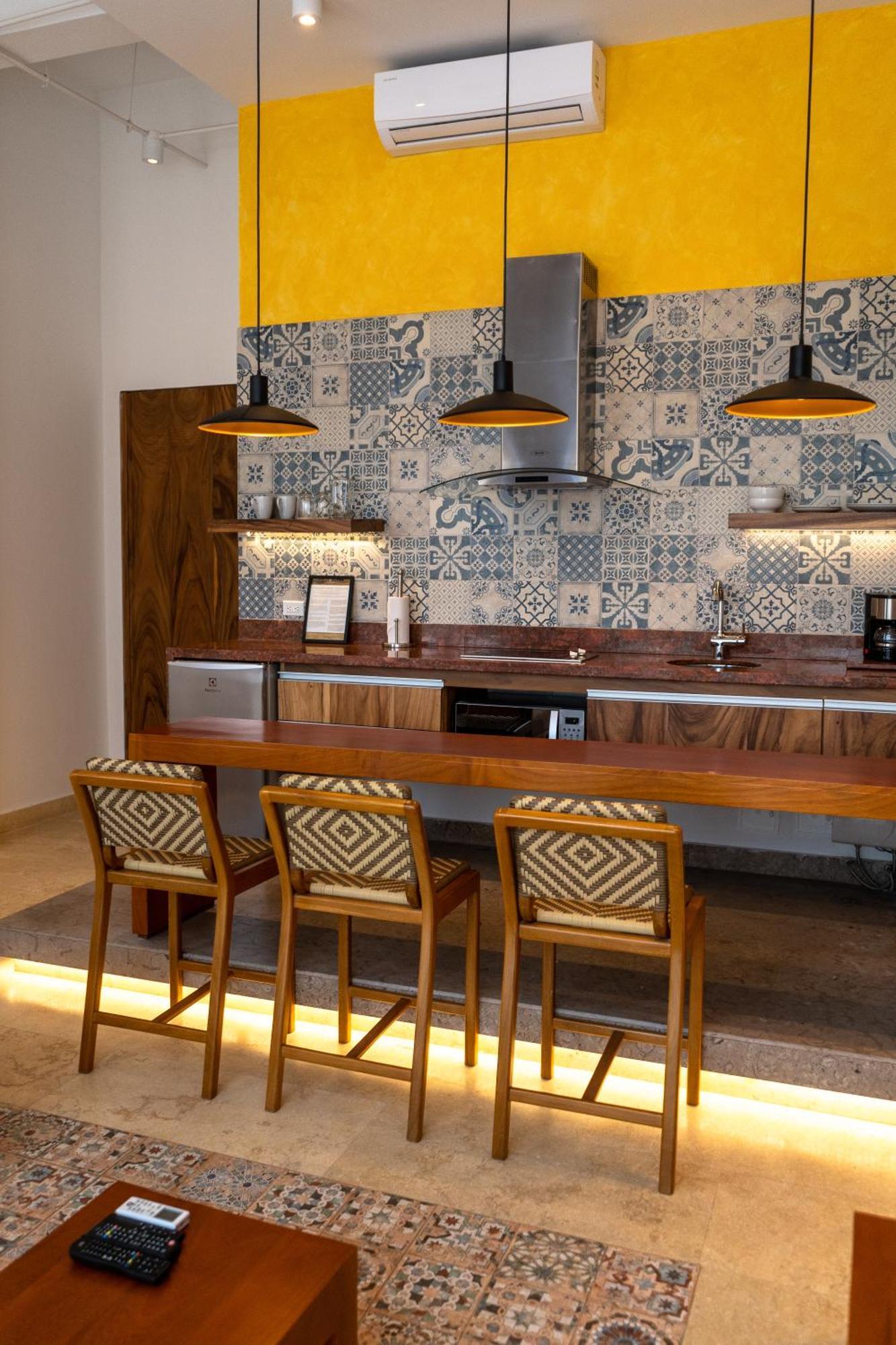 Ganem Suites Cartagena Dış mekan fotoğraf