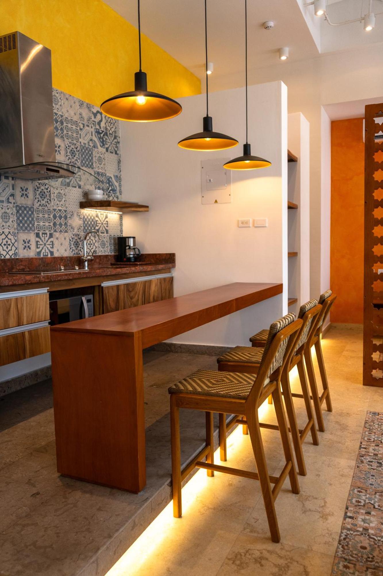 Ganem Suites Cartagena Dış mekan fotoğraf