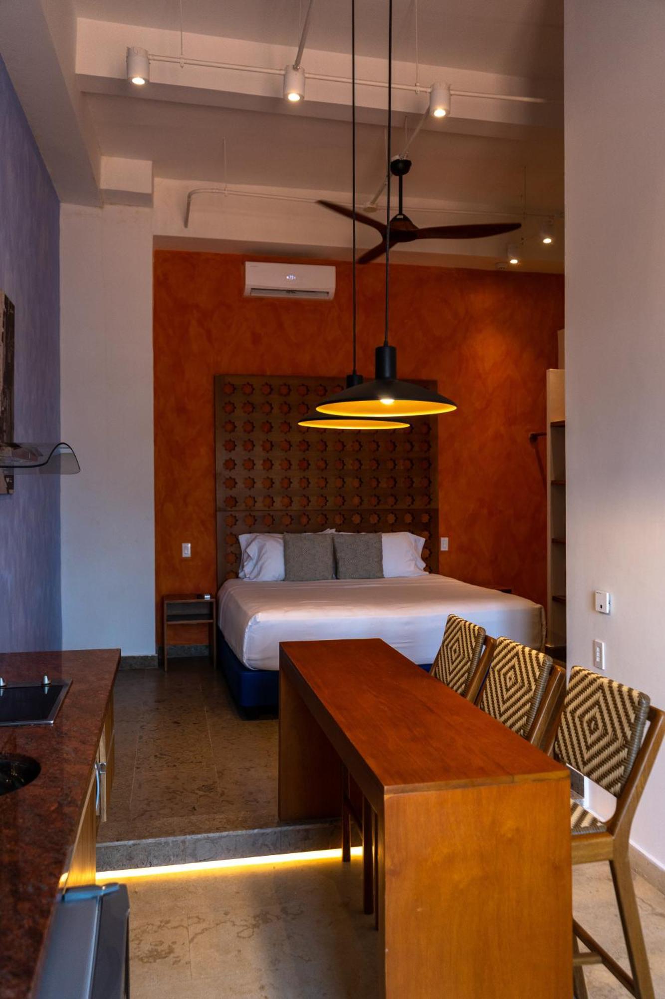 Ganem Suites Cartagena Dış mekan fotoğraf