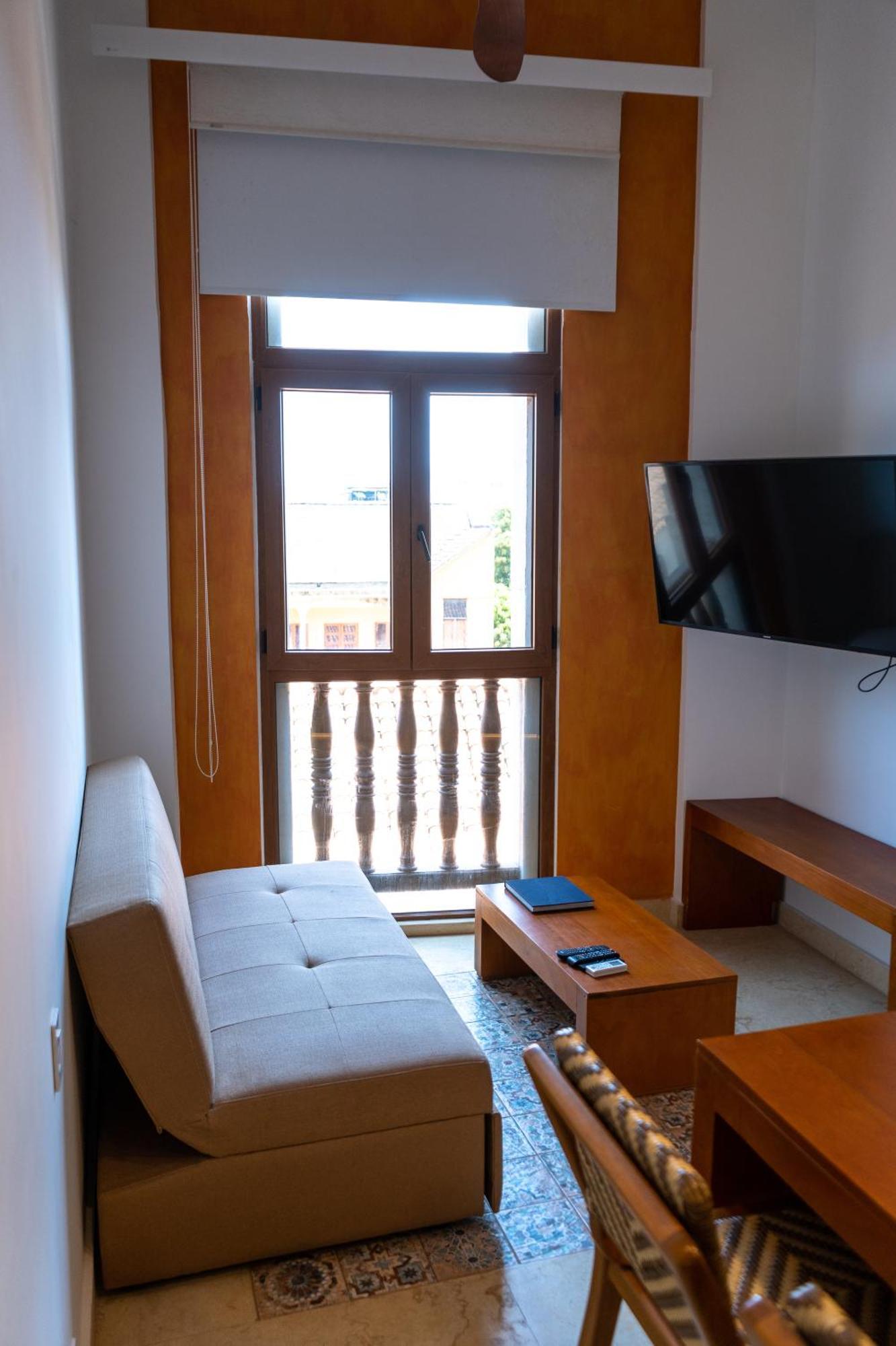 Ganem Suites Cartagena Dış mekan fotoğraf