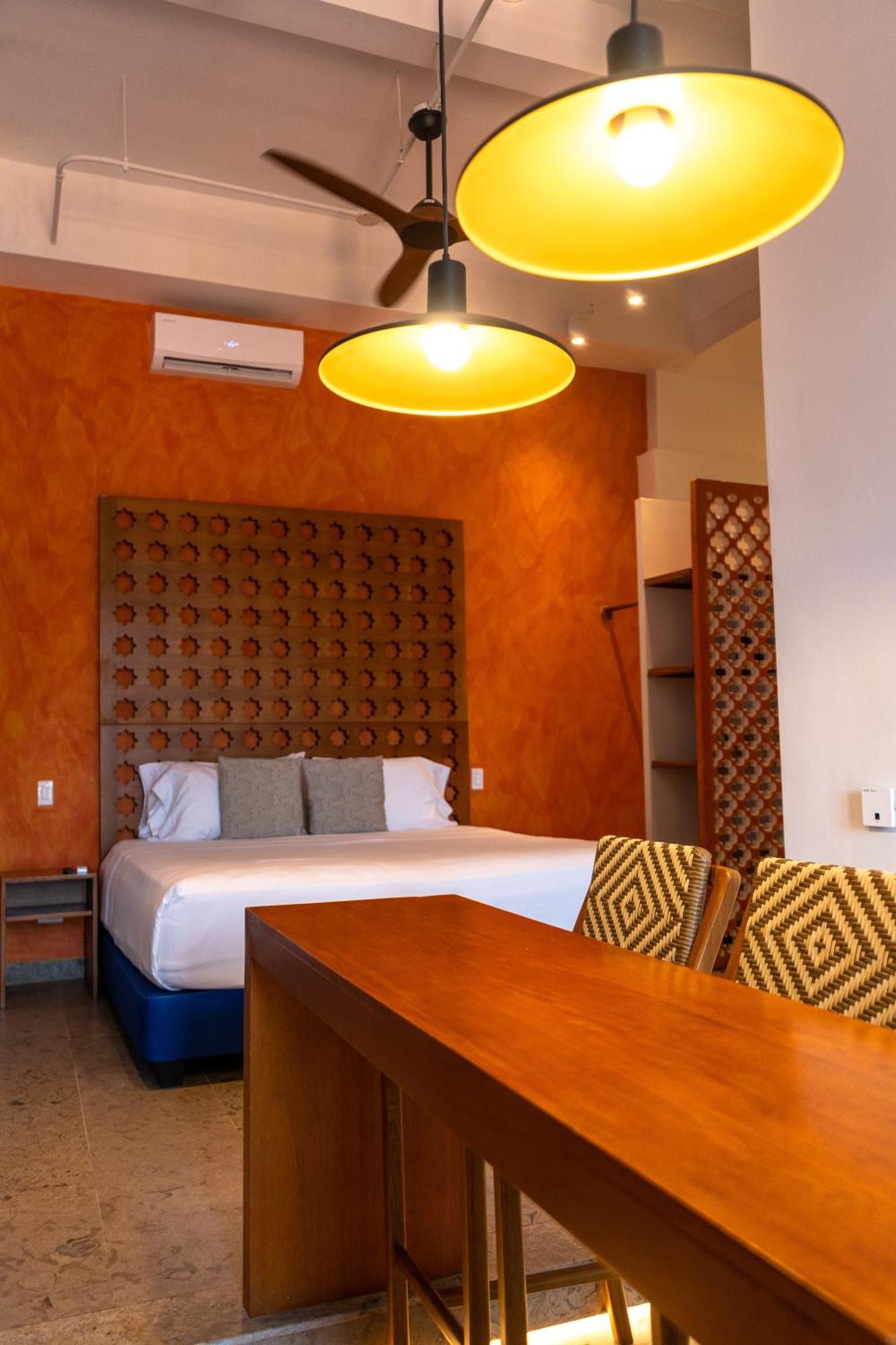 Ganem Suites Cartagena Dış mekan fotoğraf