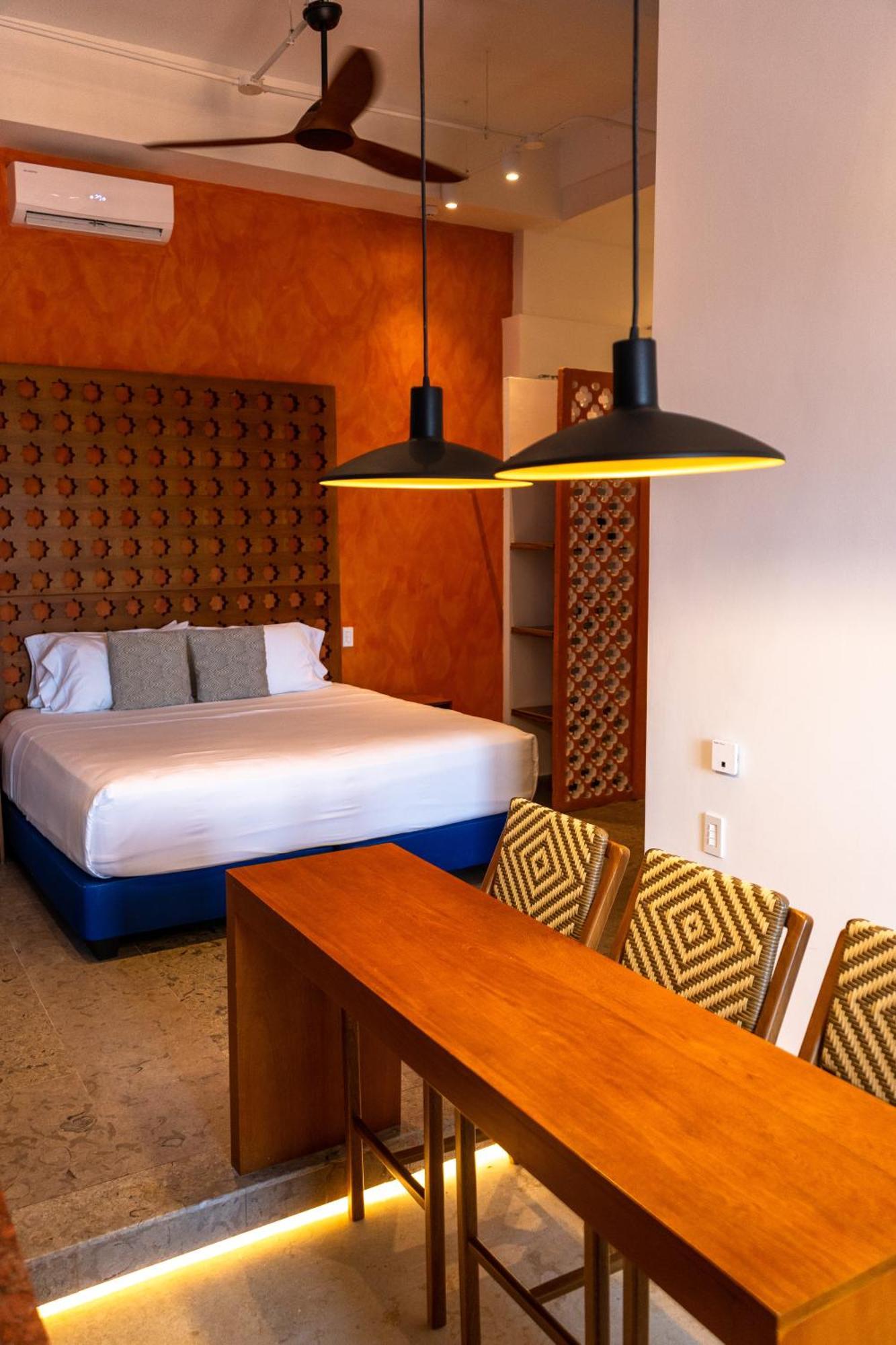 Ganem Suites Cartagena Dış mekan fotoğraf